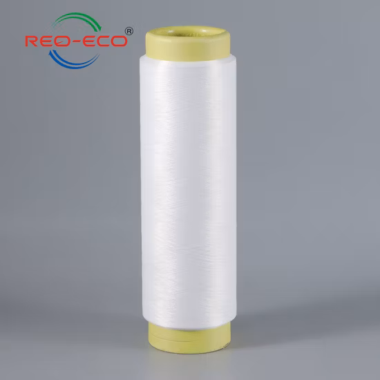 Recycled Yarn FDY 75D/72f 100% Polyester Post Consumer Yarn for Knitting