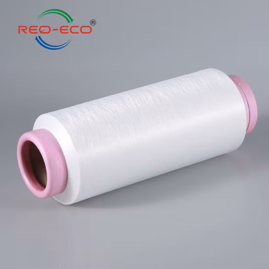 Recycled Yarn FDY 75D/72f 100% Polyester Post Consumer Yarn for Knitting