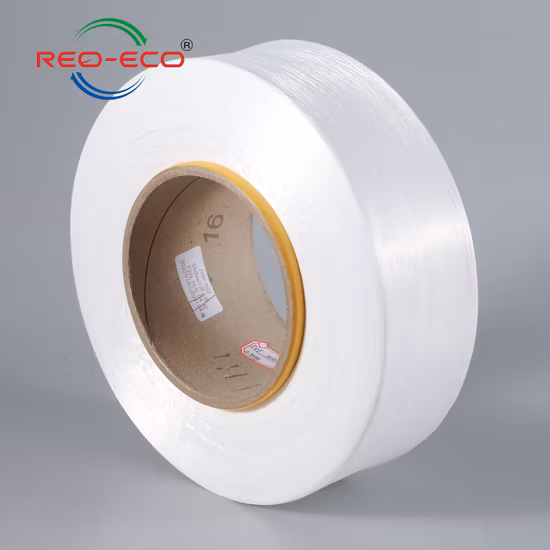 Recycled Yarn FDY 75D/72f 100% Polyester Post Consumer Yarn for Knitting