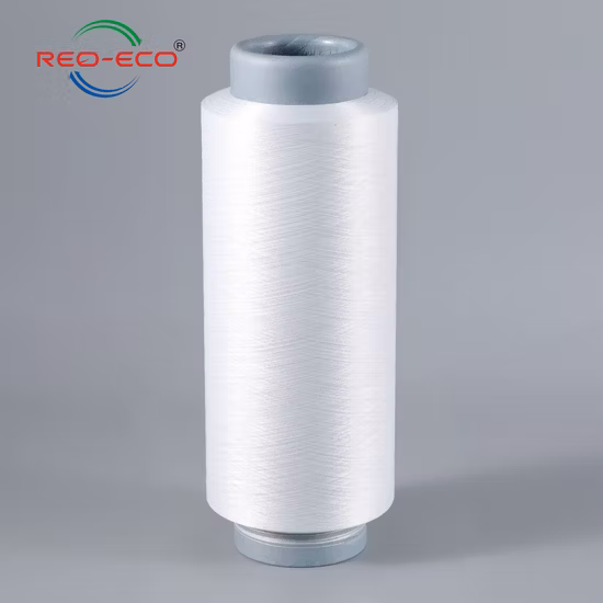 Recycled Yarn FDY 75D/72f 100% Polyester Post Consumer Yarn for Knitting