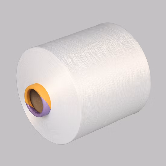 Factory: Recycled Polyester DTY/FDY/POY/Ity Yarn for Knitting Weaving with Cationic, CD, Cdp