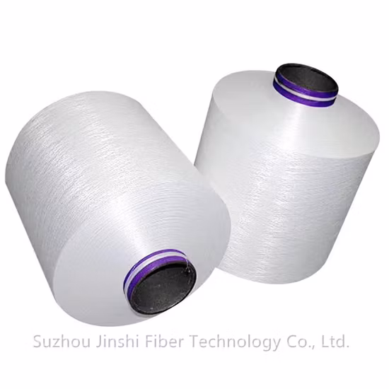 Air Covered Multiple Colour Core Spun Yarn Elastic Silk Spandex Nylon Yarn for Covering Socks Garments