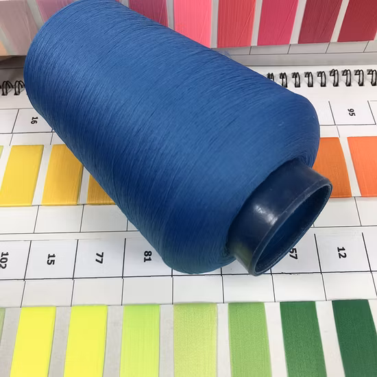 Hans Wholesaler Custom Multicolor PPS Monofilament Yarn