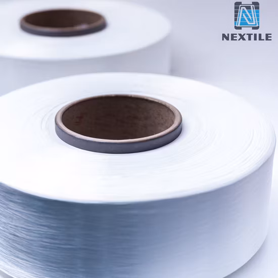 Recycled Polyester DTY/FDY/POY/Ity Yarn for Knitting Weaving; DTY TBR Ddb SIM Him; Cationic POY/ DTY; Full Dull Fd; Cdp; Cool Dry Yarn