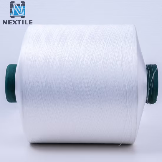 Polyester Cationic Melange Heather Effect DTY Yarn; Polyester Cationic DTY/POY; Cationic Dye Polyester Yarn CD+SD 75D/72f 100d/144f 150d/144f for Knitting