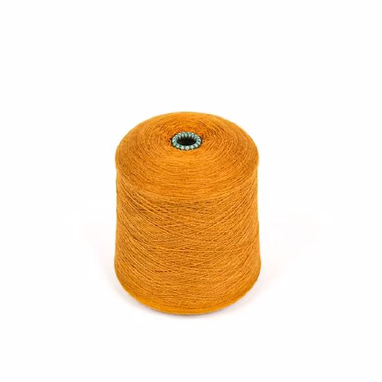 Acrylic Nylon PBT Core Spun Yarn
