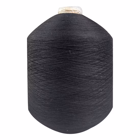 28s/2 Viscose 50% Nylon 22% PBT 28% Core Blended Yarn