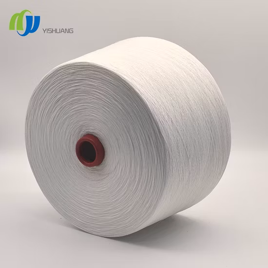High Quality Knitting Polyester Tc Yarn From Chinese Factory